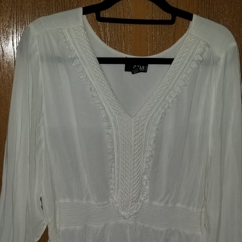 Poet Blouse